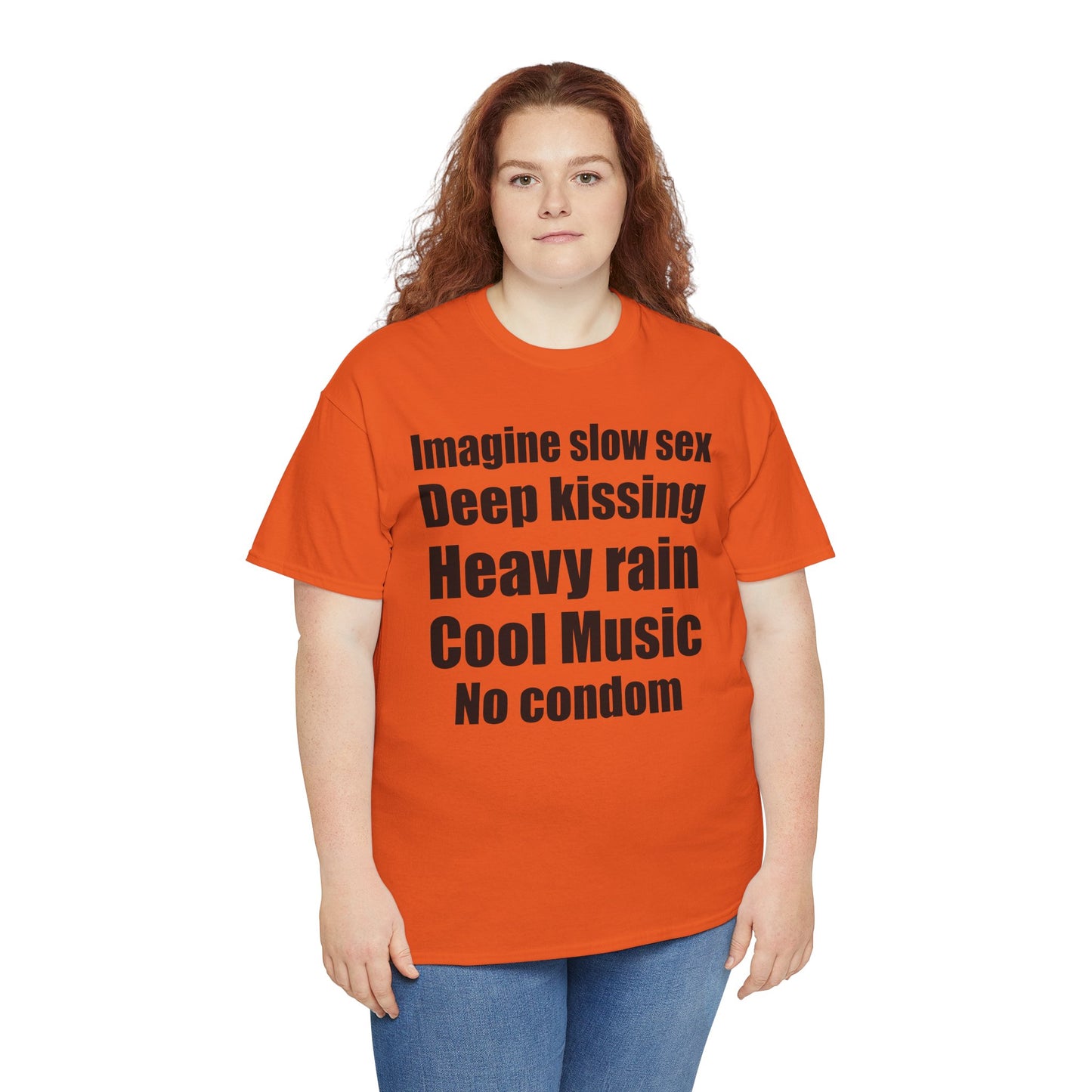 Imagine Slow Sex