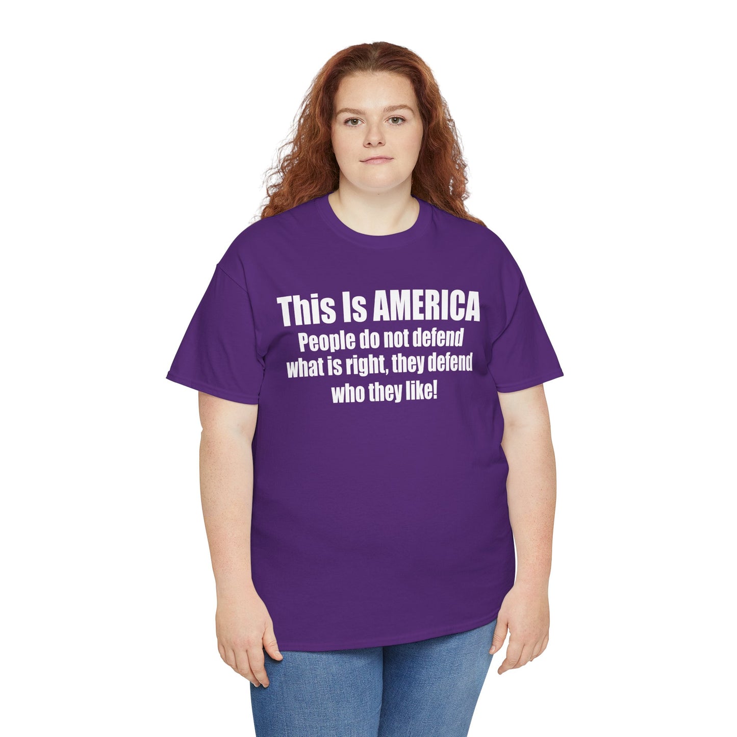 This is America