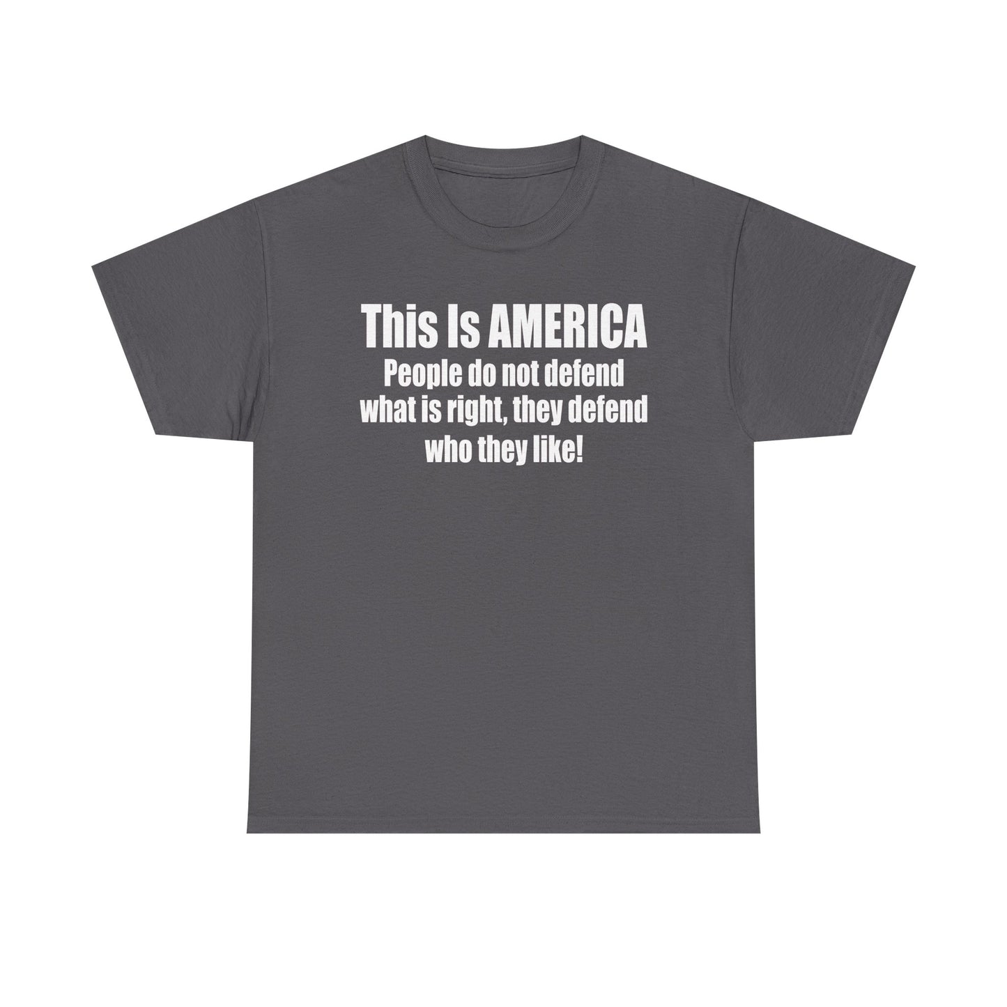 This is America