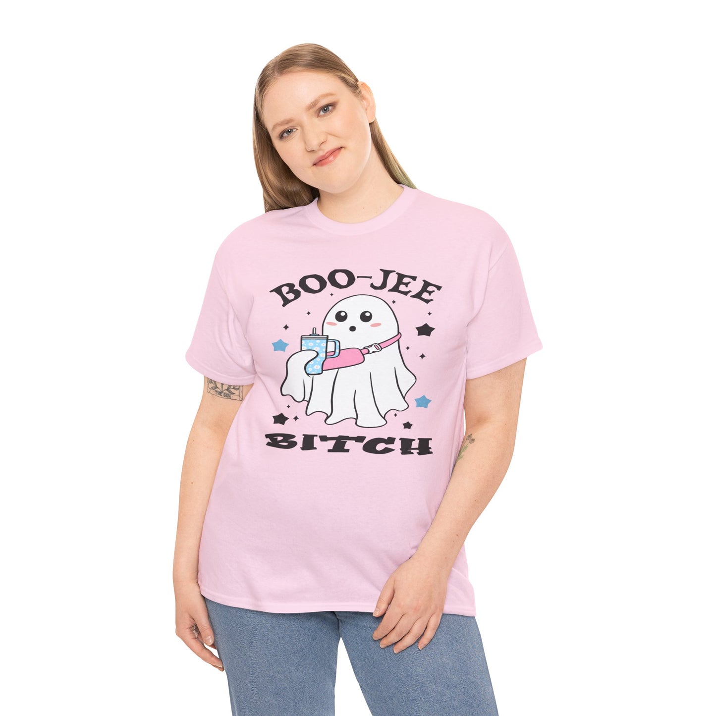 Boo-Jee Ghost