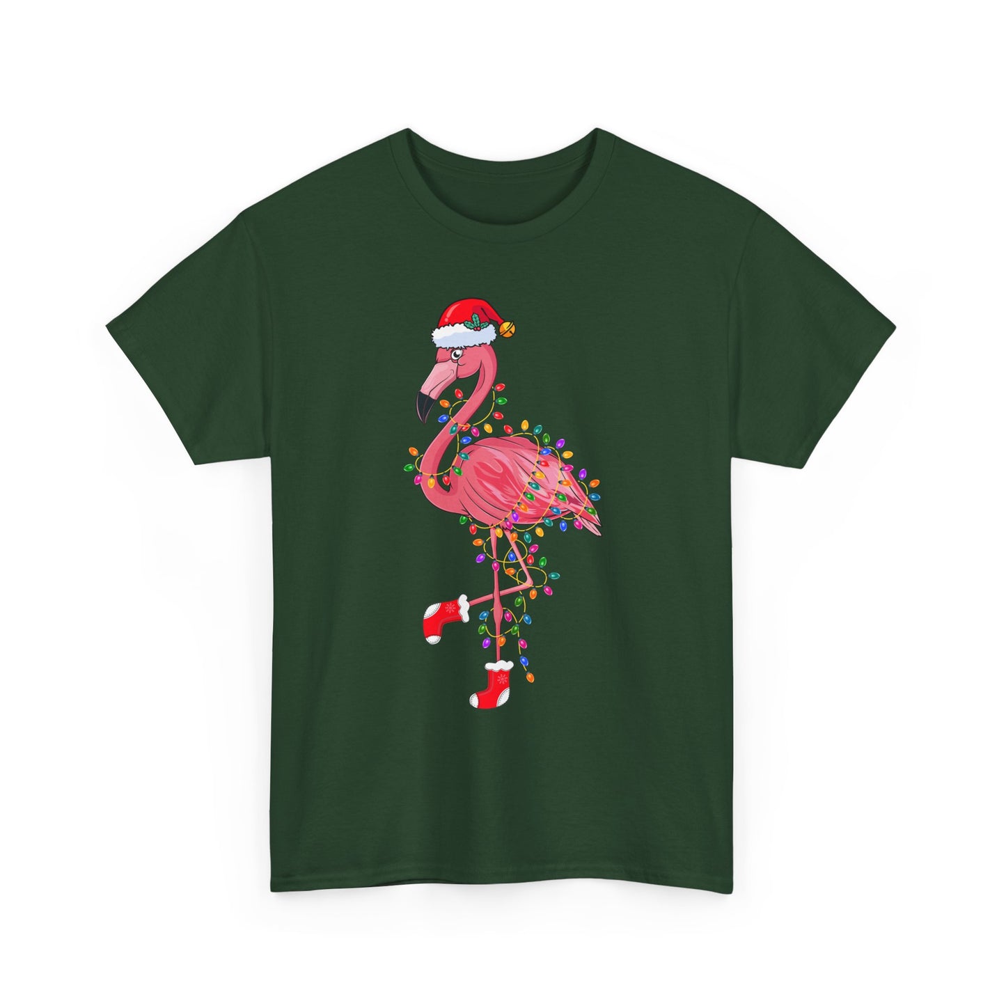 Festive Flamingo