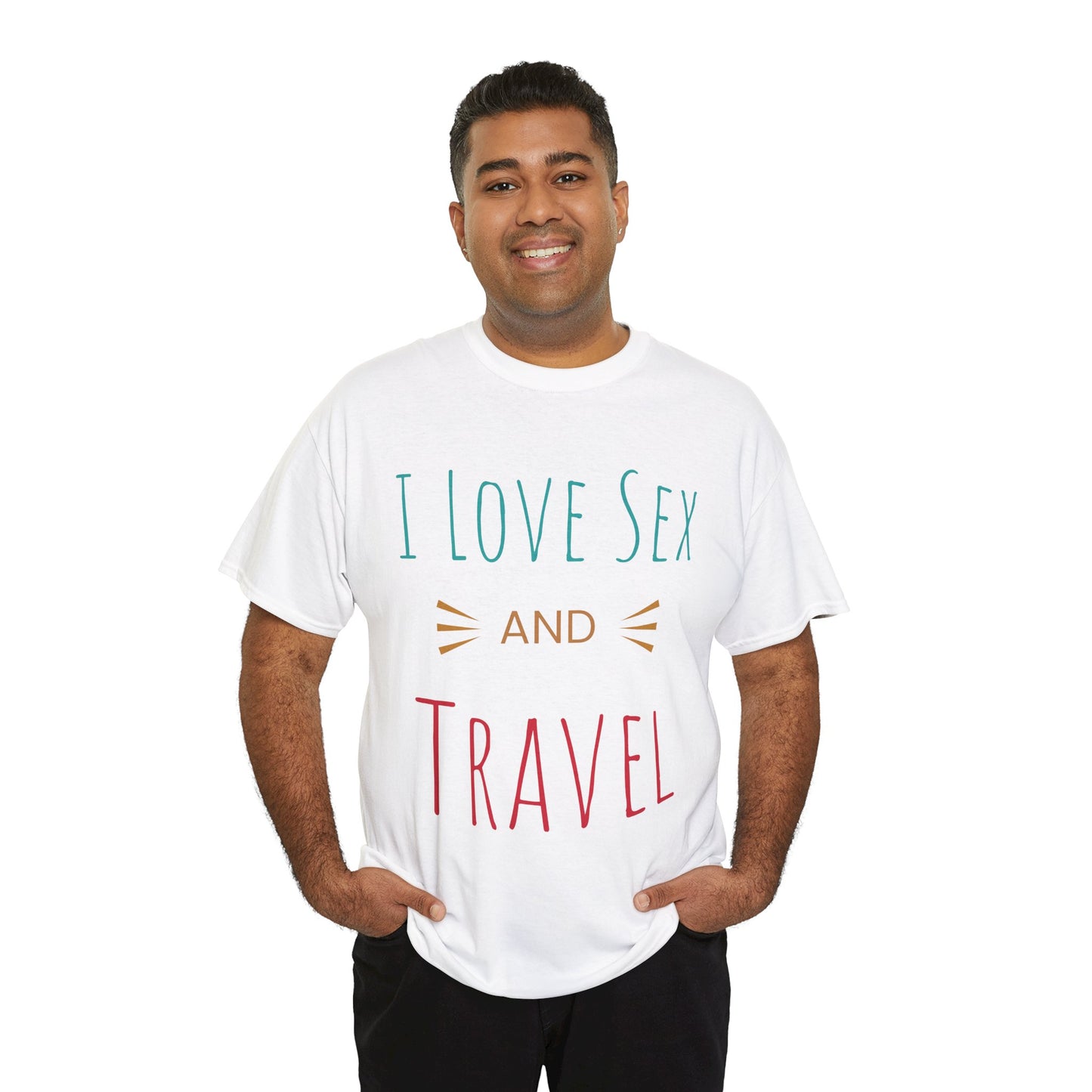 I Love Sex and Travel
