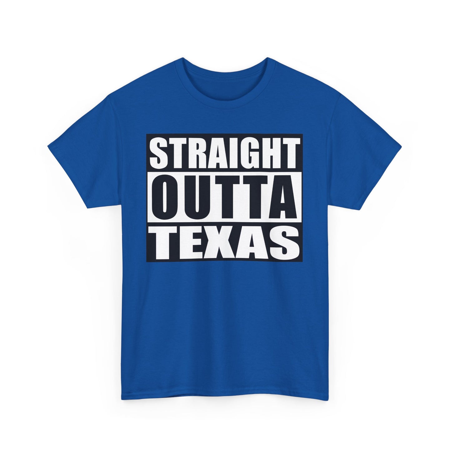 Straight Outta Texas