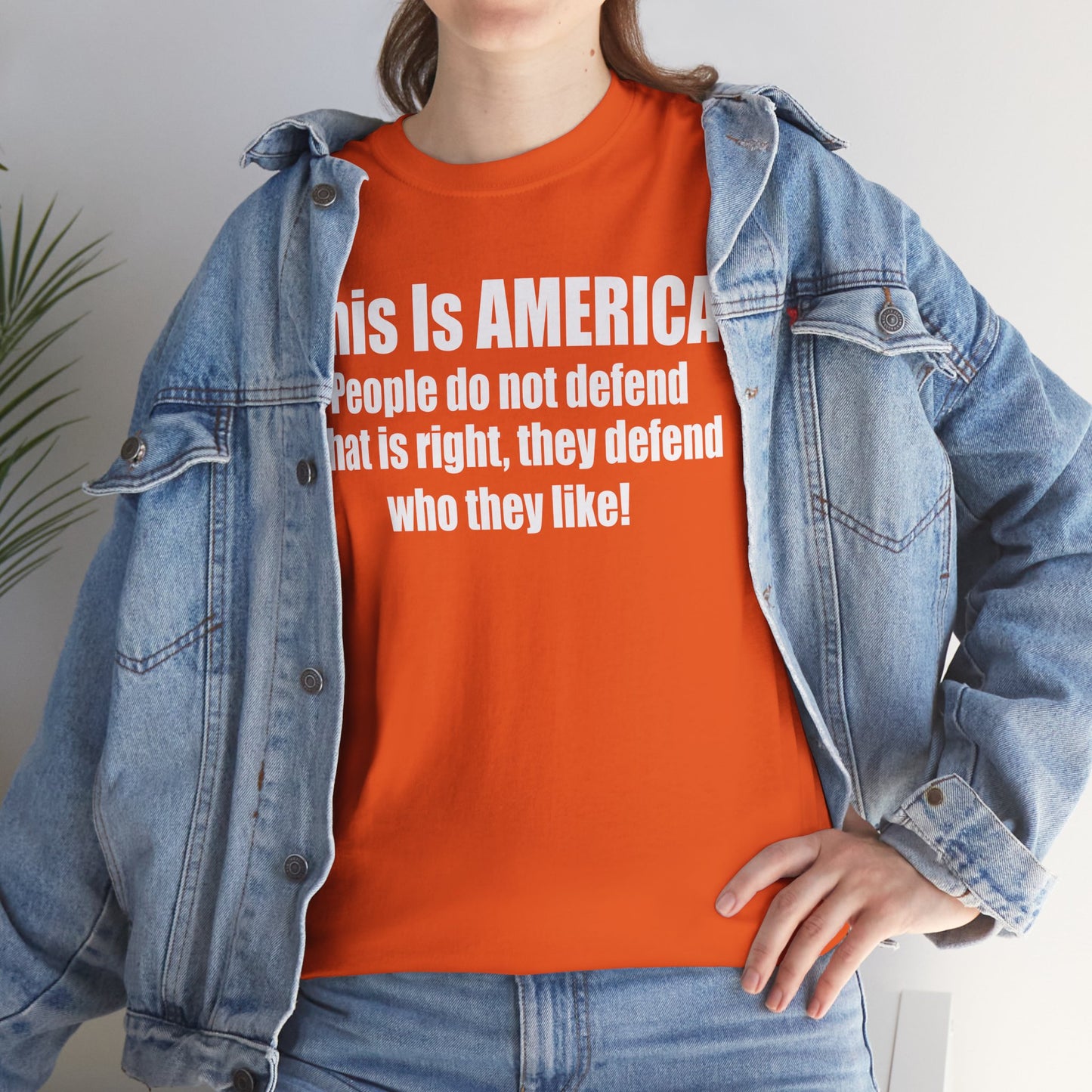 This is America