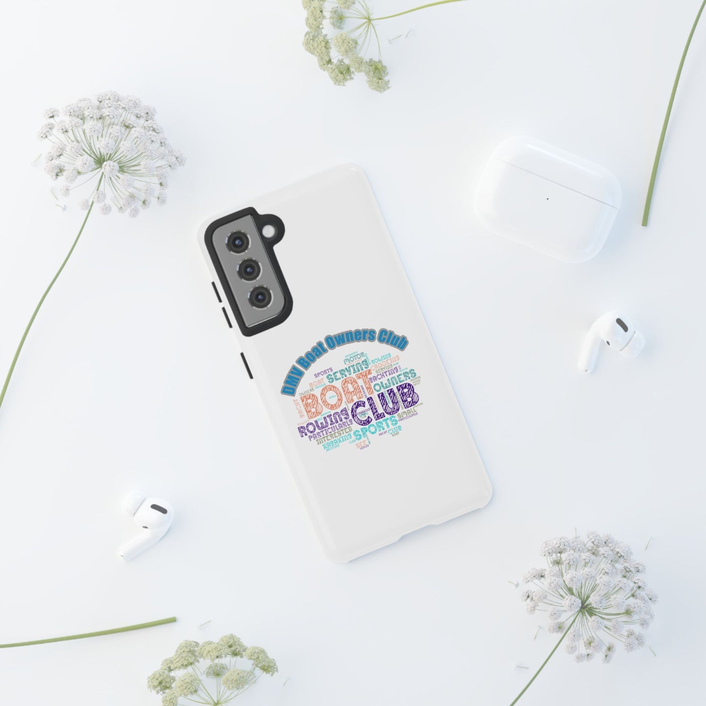 Boat Owners Club Phone Case -DMVBOC