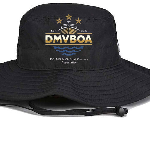 DMVBOA-BUCKET HAT