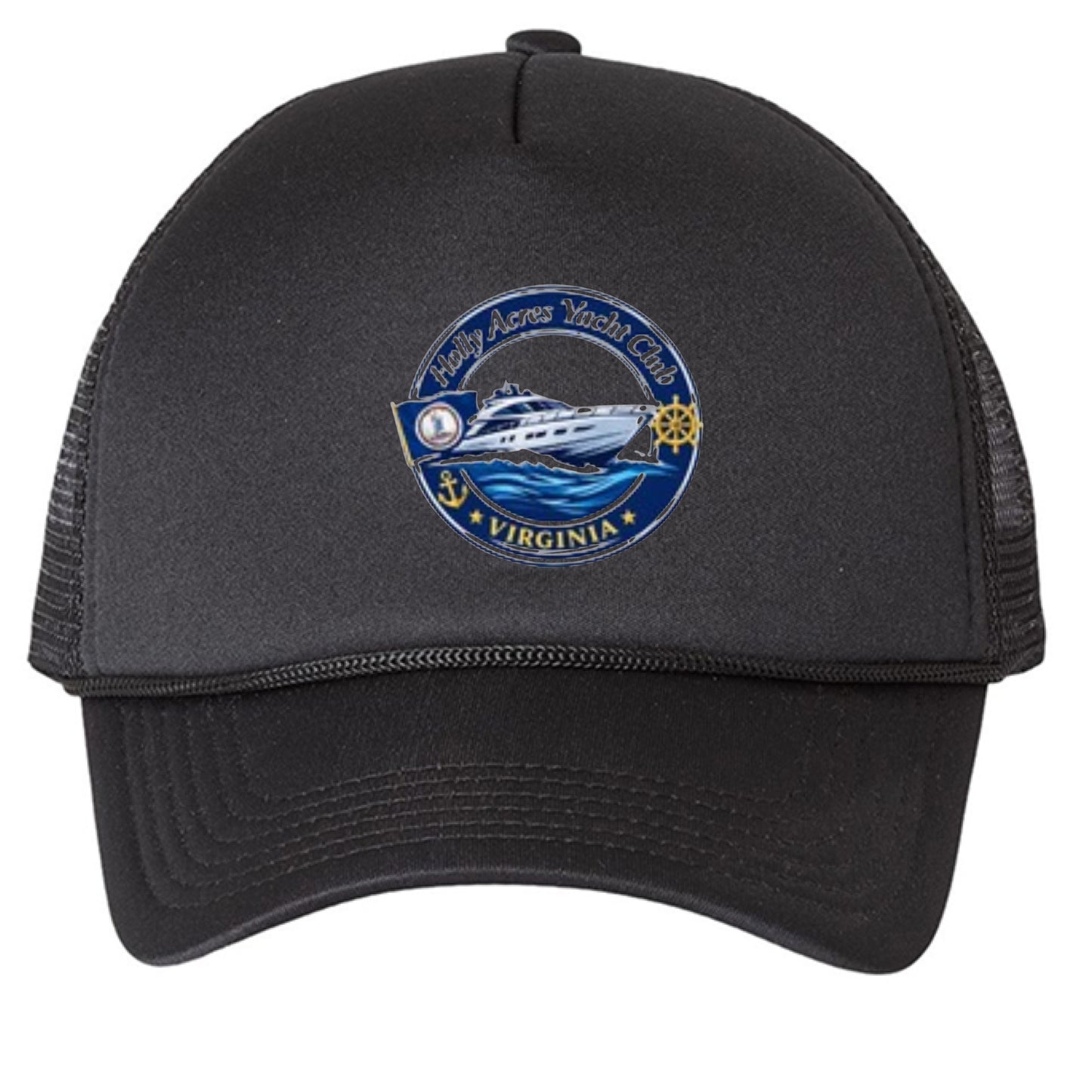 Black/ Black - FRONT