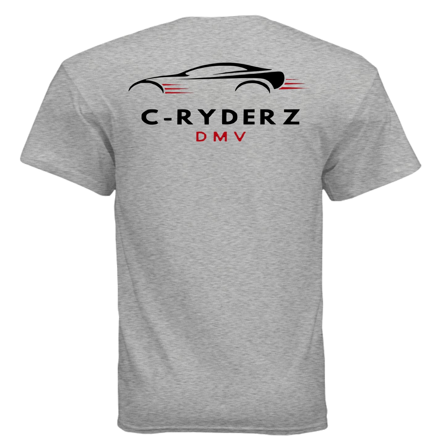 SPORT GREY - BACK