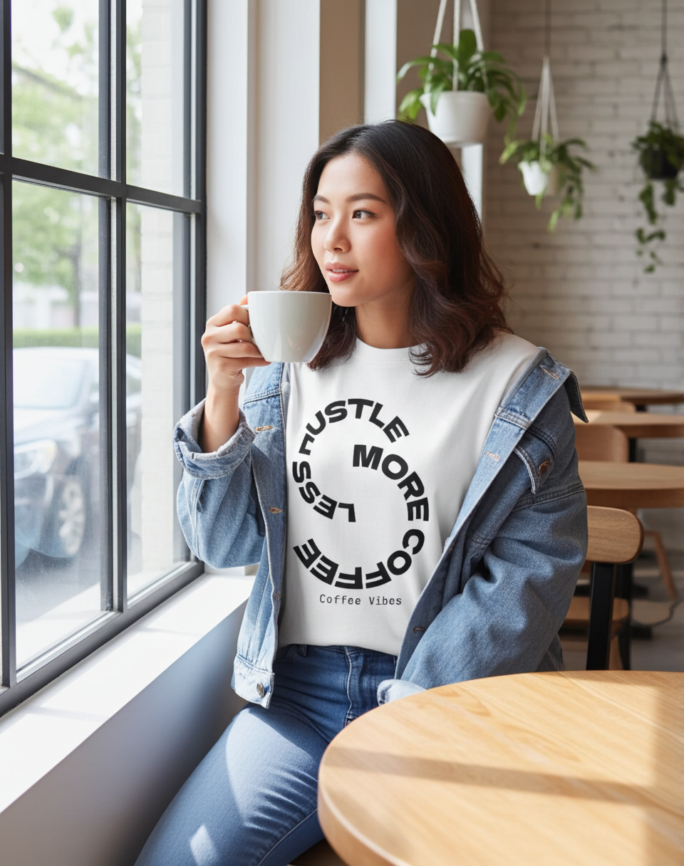 Fresh, unique merch for any event