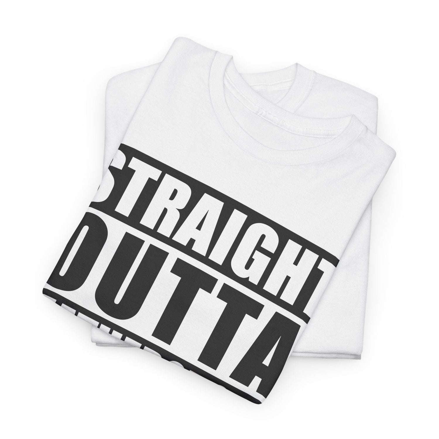 Straight Outta Shirts-Various
