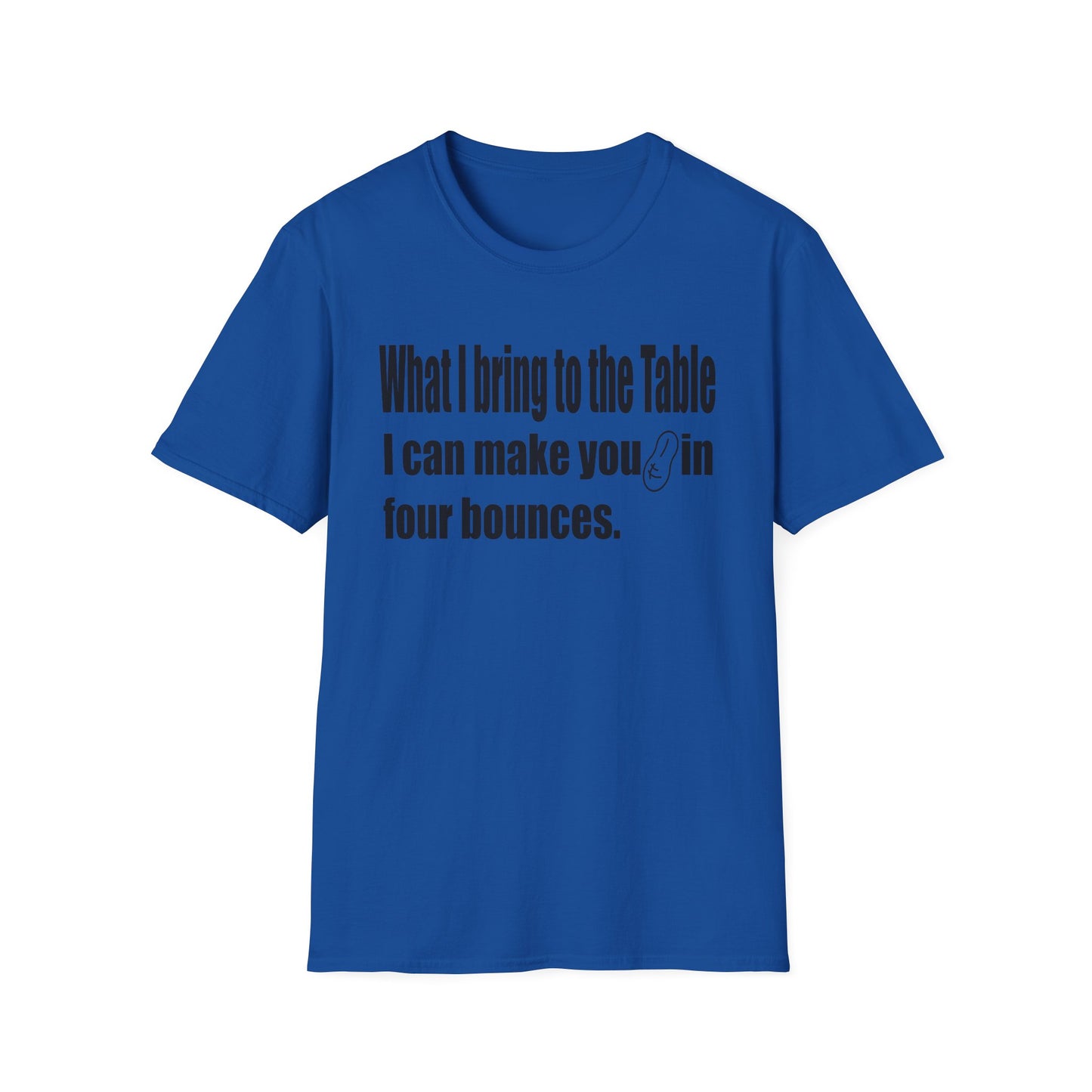What I Bring to the Table