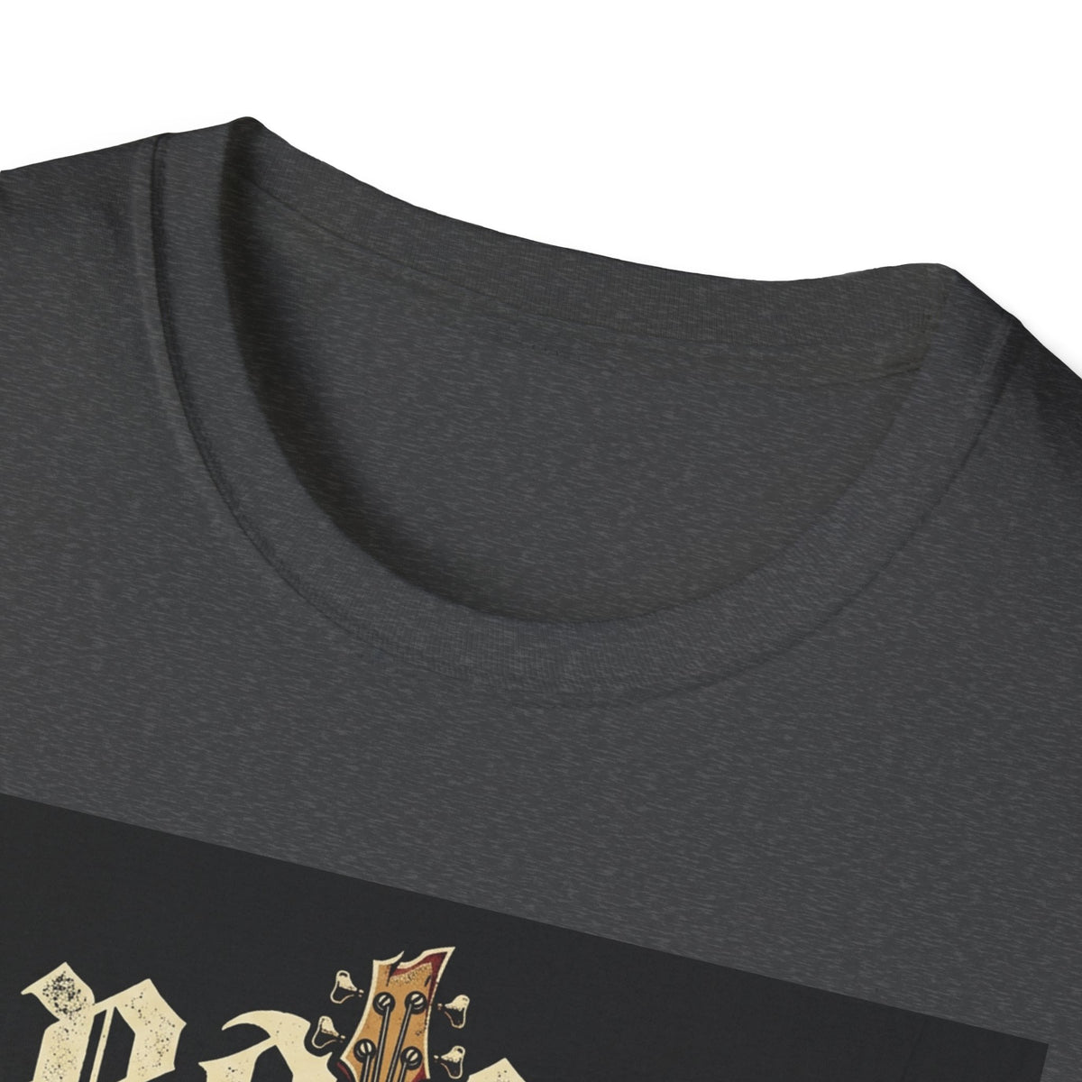 Bass Guitar T-Shirt — "Bass: If You Got It, Crank It Up!" Rock Music Tee