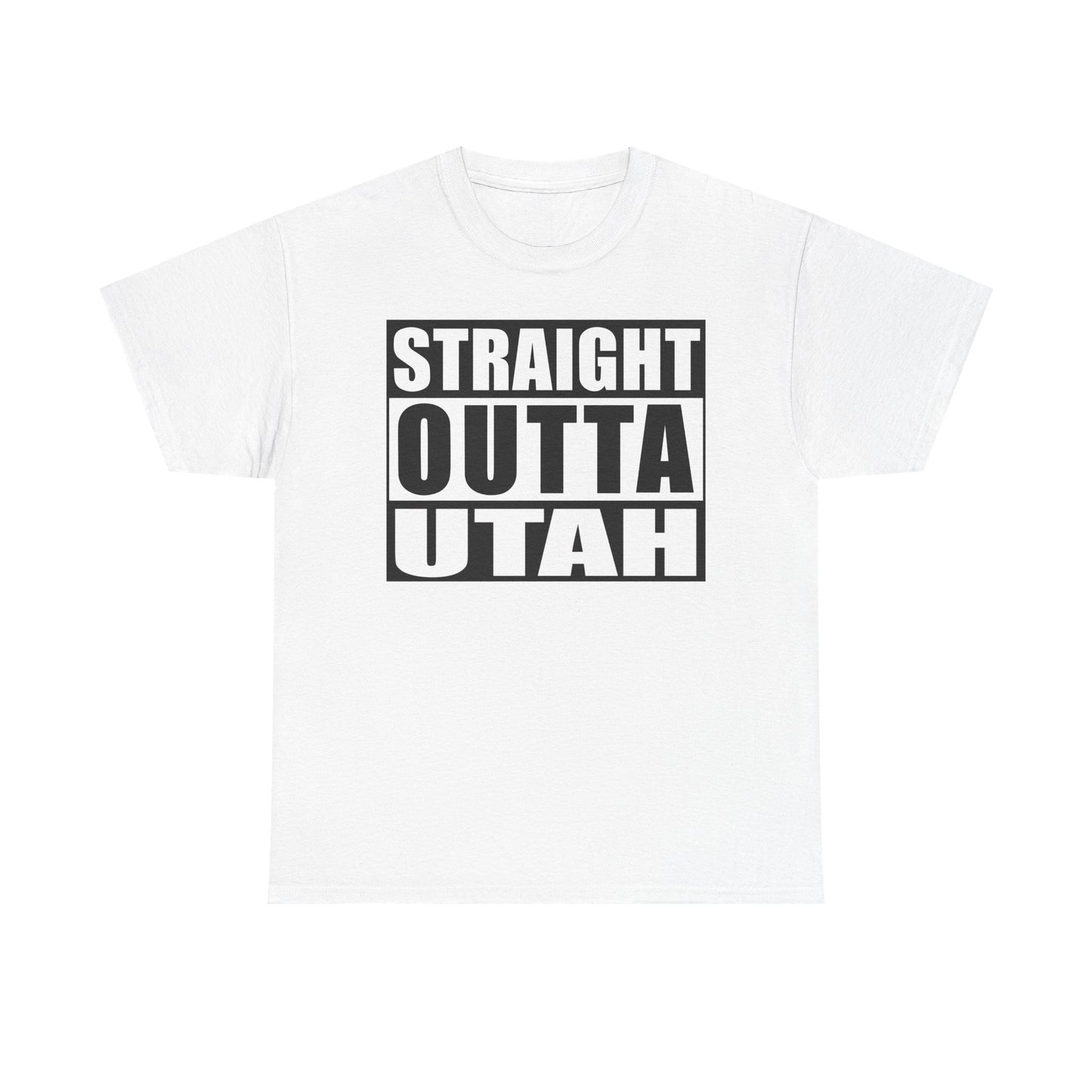 Straight Outta Utah