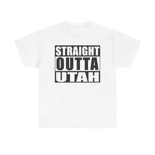 Straight Outta Utah