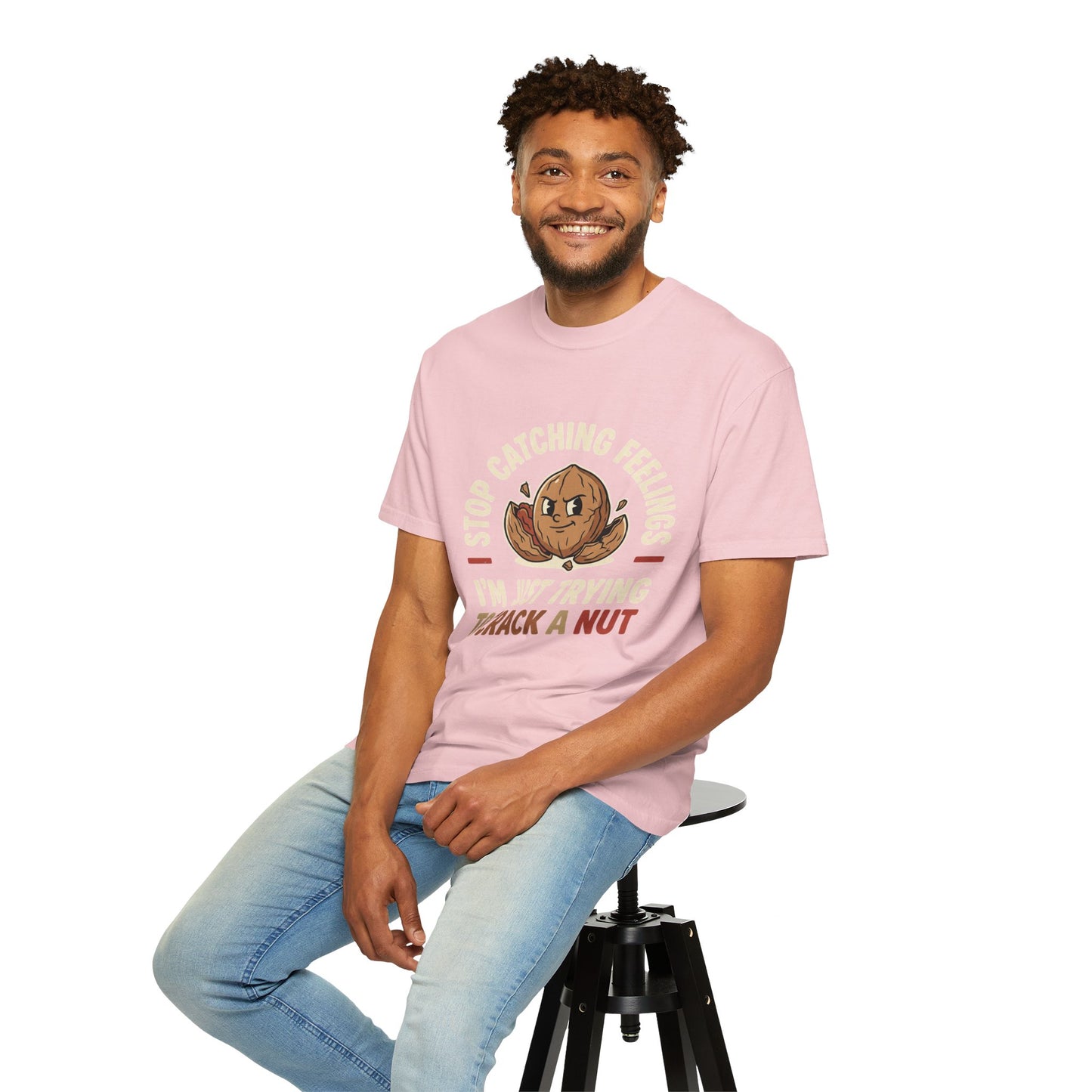 To Crack a Nut T-Shirt — Funny Nutcracker Graphic Tee