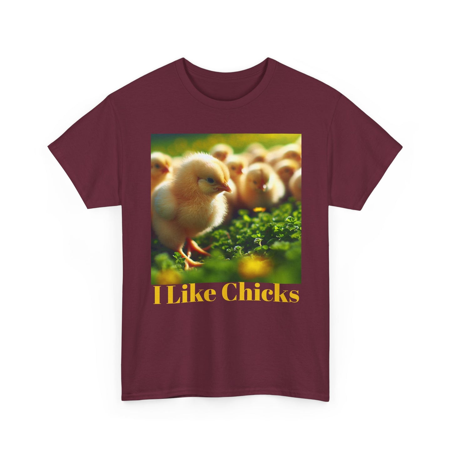 I like Chicks