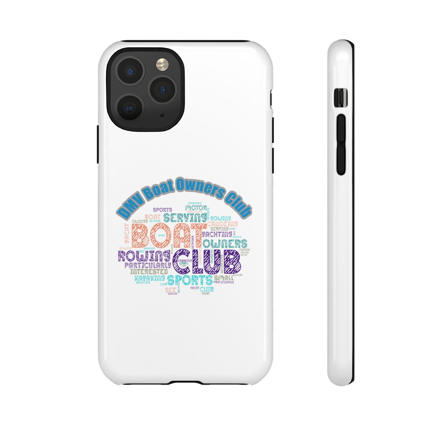 Boat Owners Club Phone Case -DMVBOC