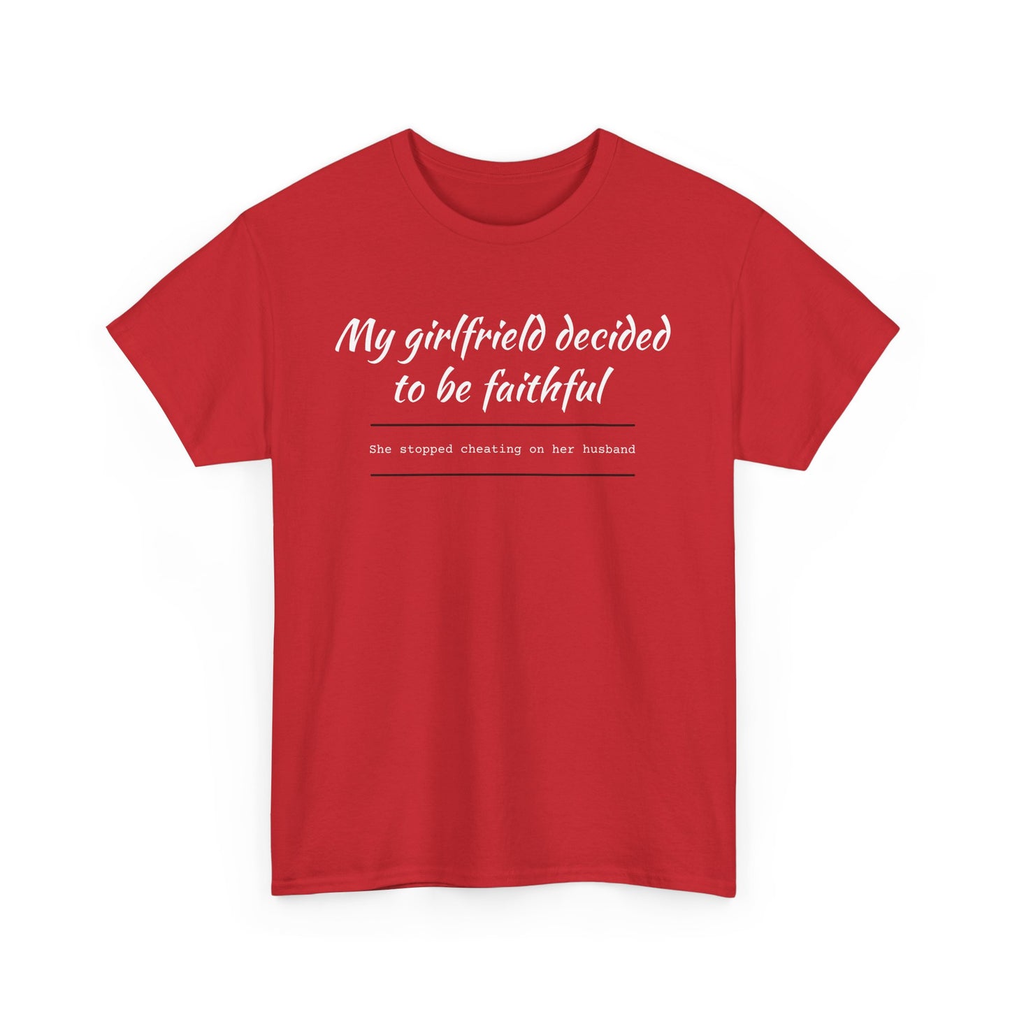 Faithful Companion Girlfriend