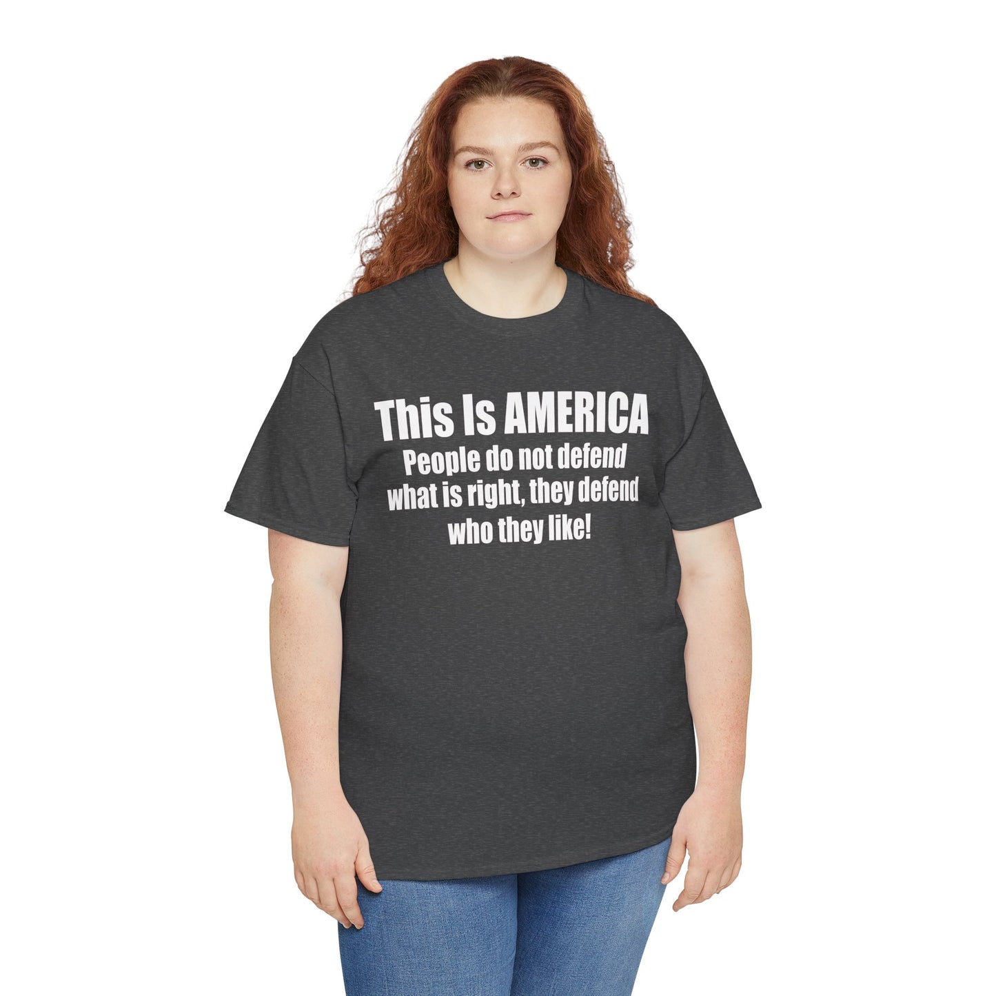 This is America