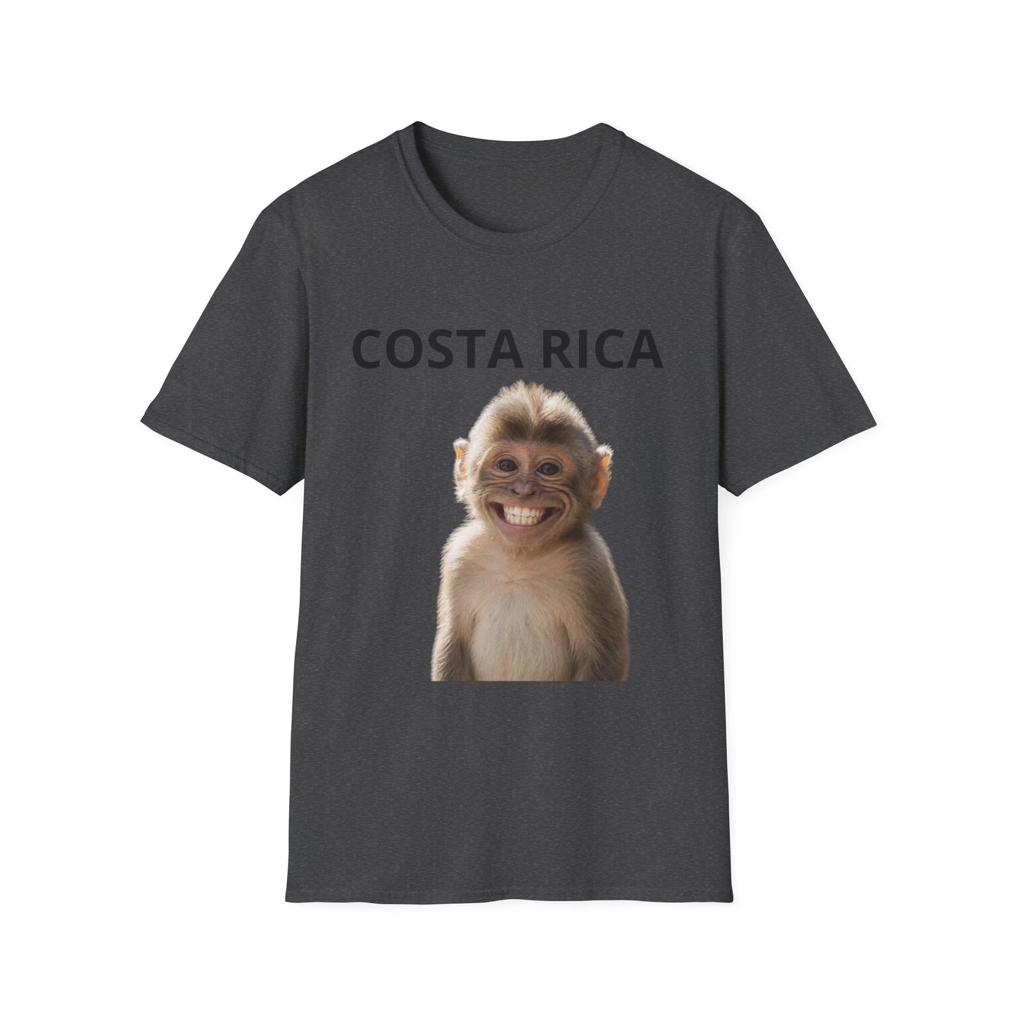 Costa Rica Monkey T-Shirt