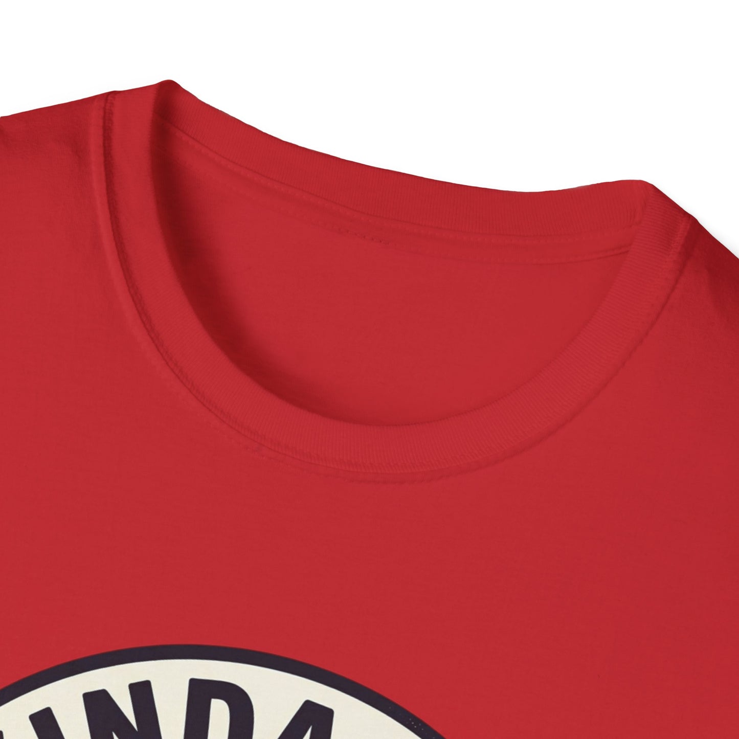 Kinda Fit Sorta Fat Funny Gym T-Shirt — Humorous Weightlifting Tee