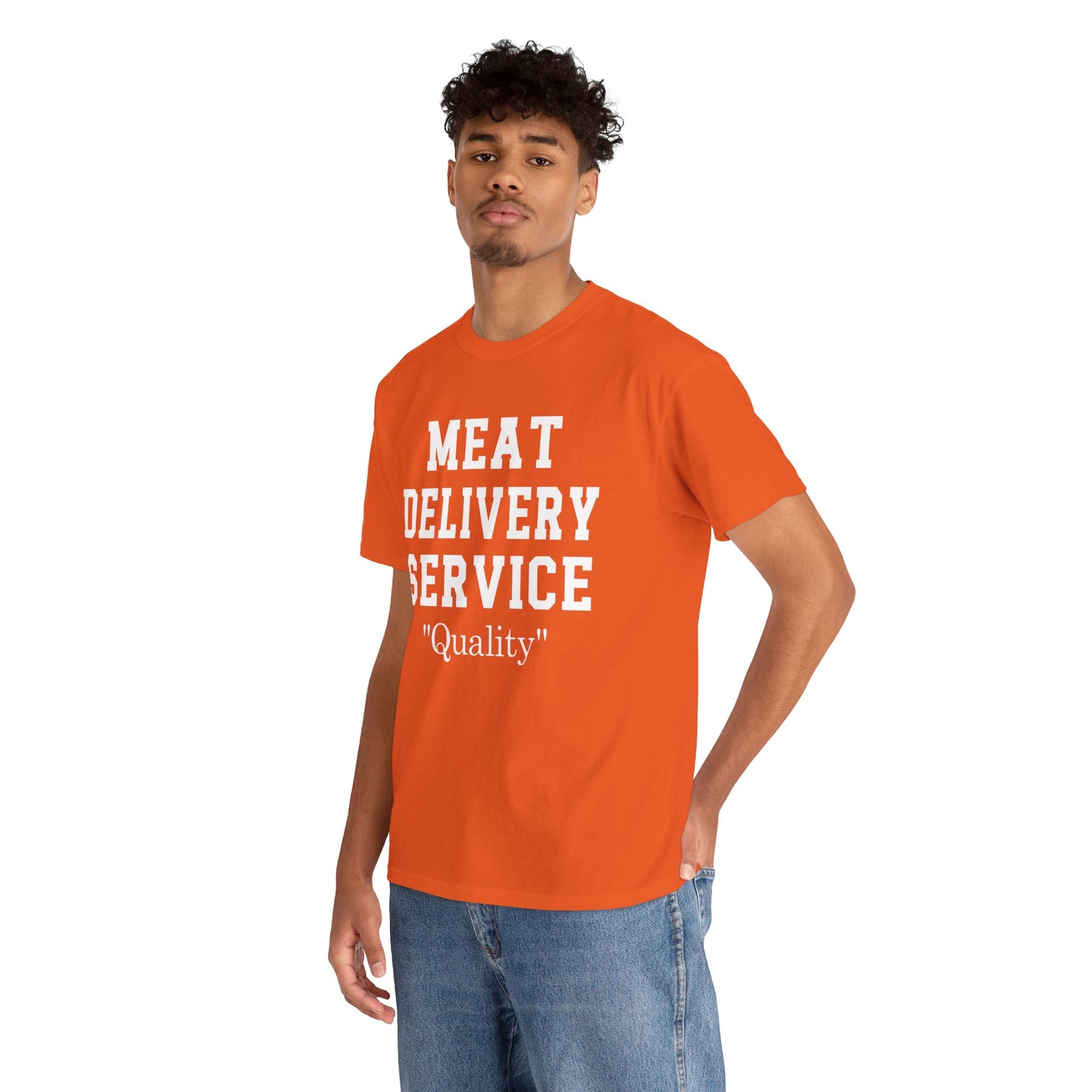 Meat Delivery Service