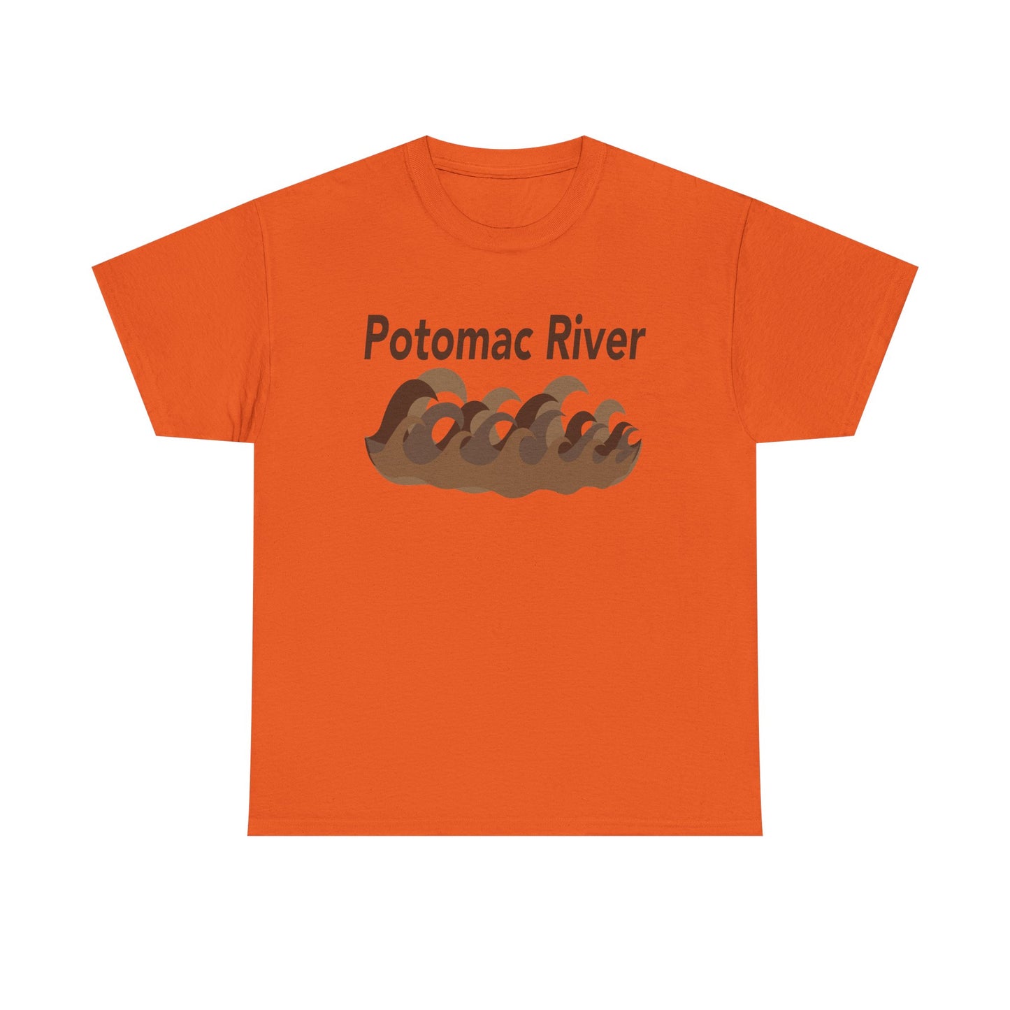 Potomac River Waves - DMVBOC