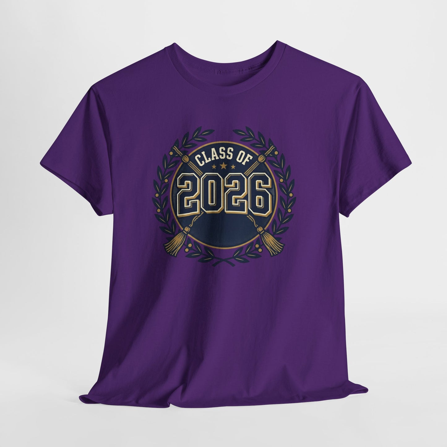 Class of 2026 Laurel Crest T-Shirt
