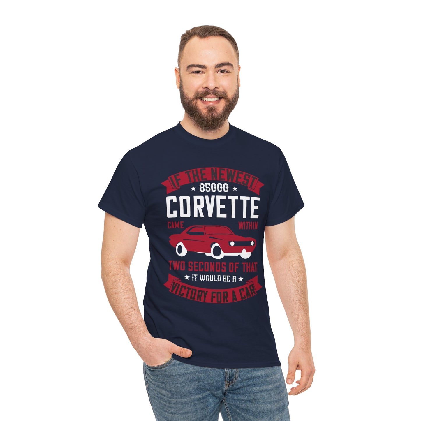 Corvette Victory