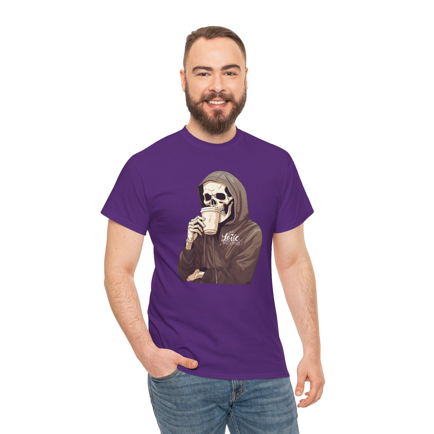 Chill Skull Coffee