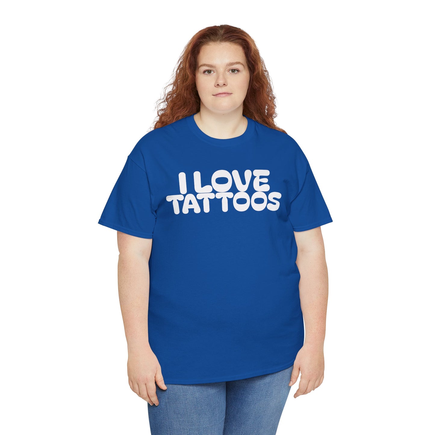 I Love Tattoos