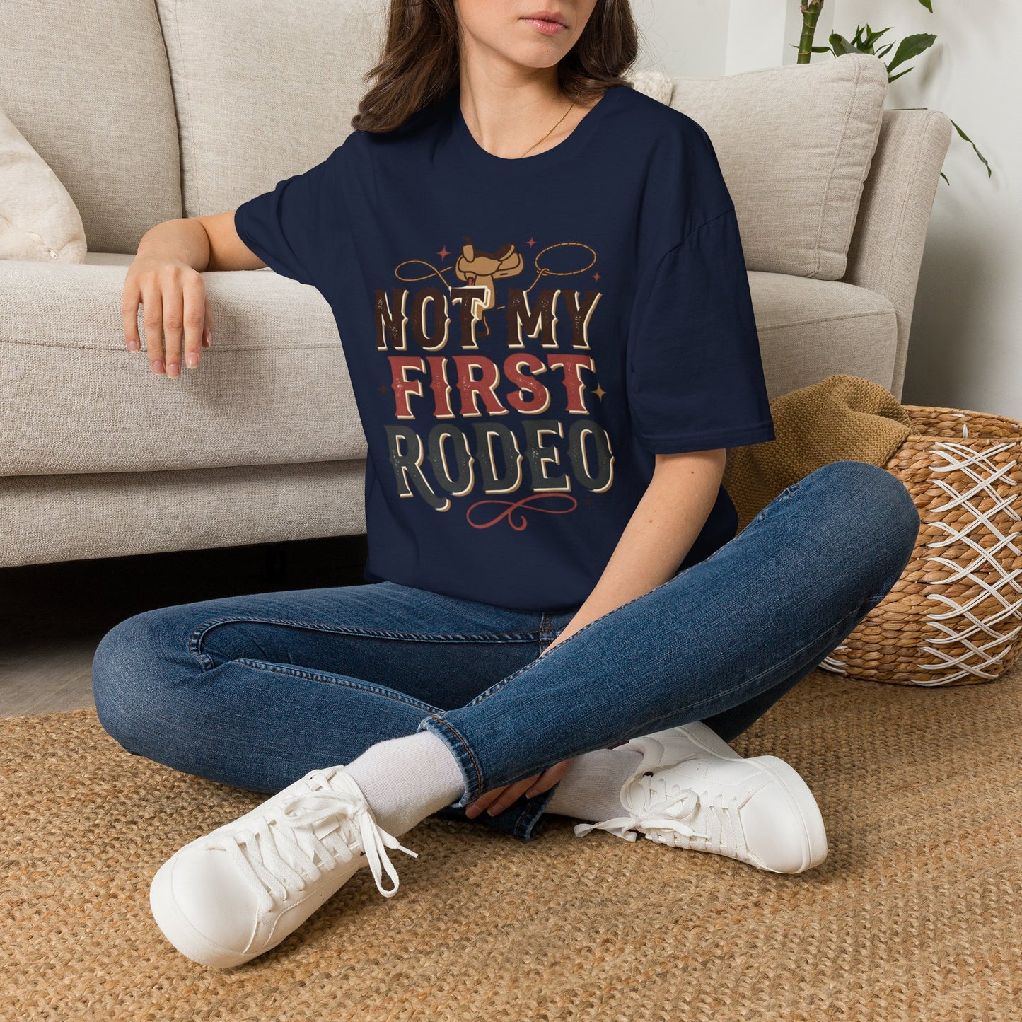 Not My First Rodeo T-Shirt