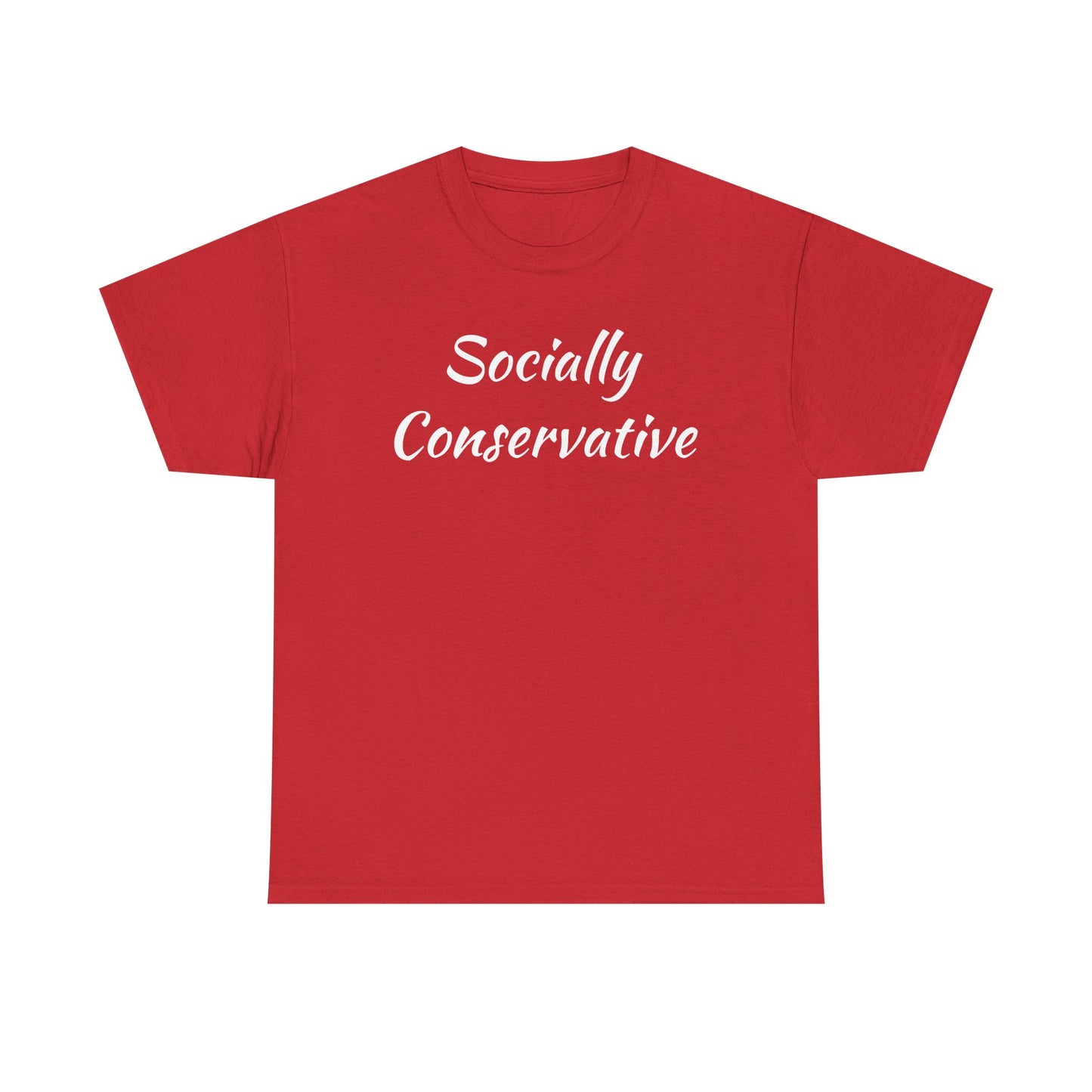Socially Conservative