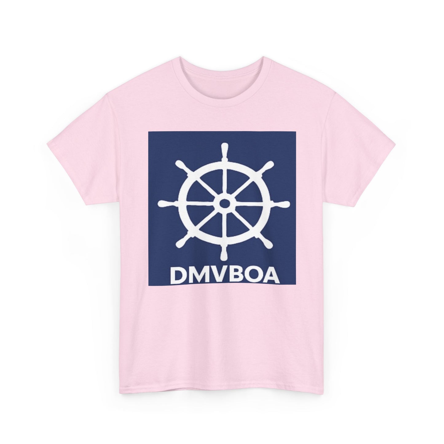 DMVBOA Sailboat Shirt
