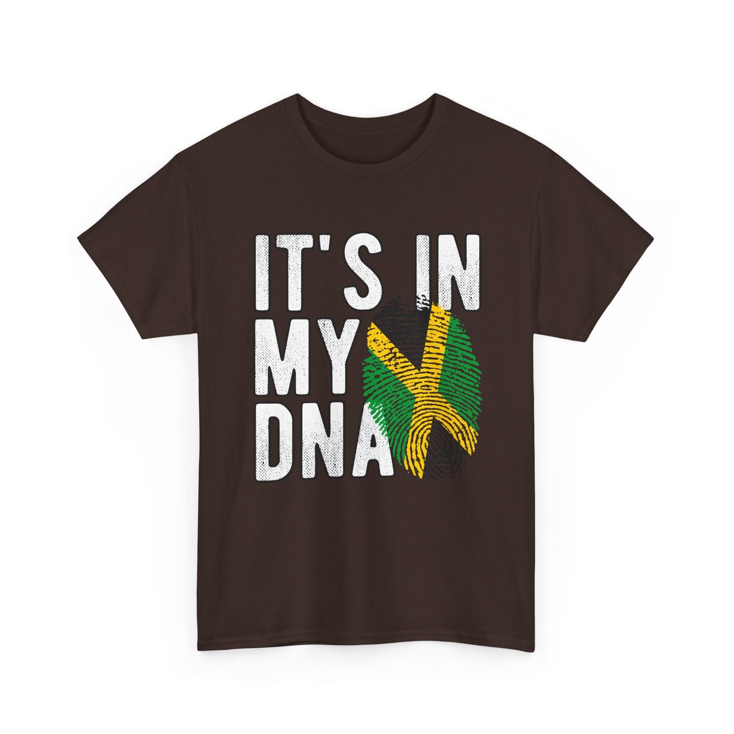 Jamaican Pride - "It's In My DNA"