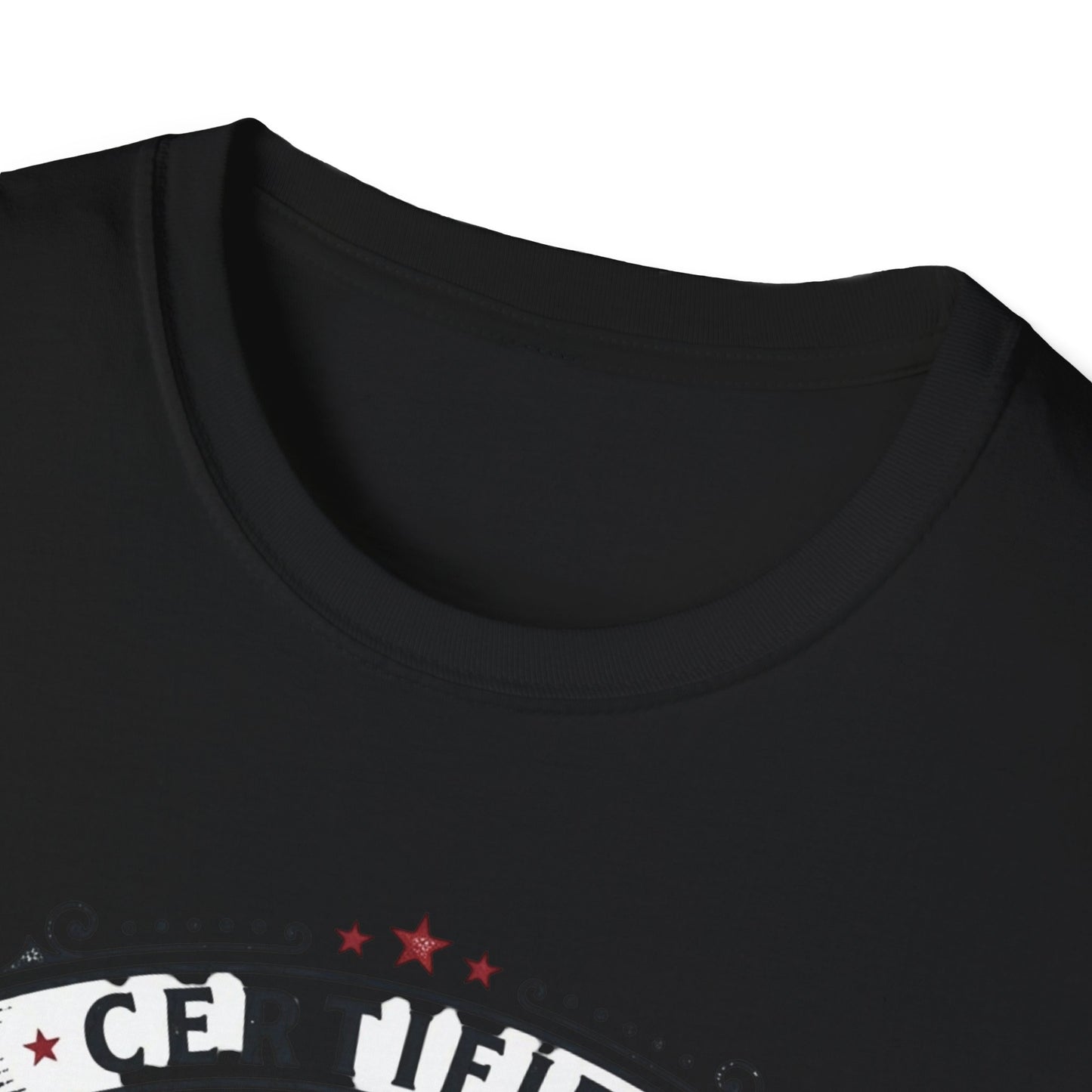 Certified Freak In The House Graphic T-Shirt Printify