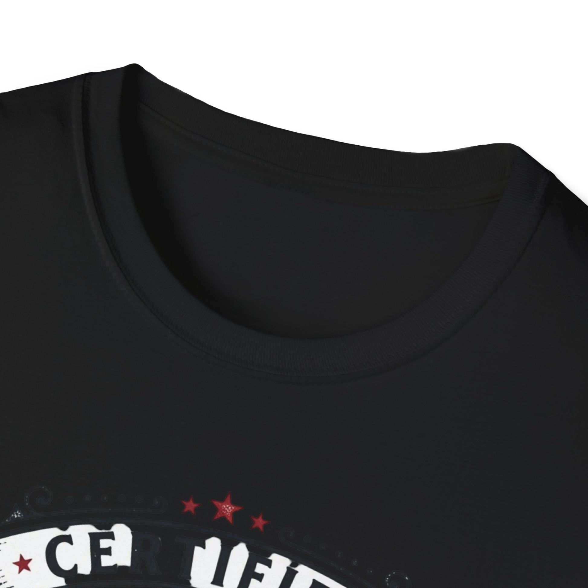 Certified Freak In The House Graphic T-Shirt Printify