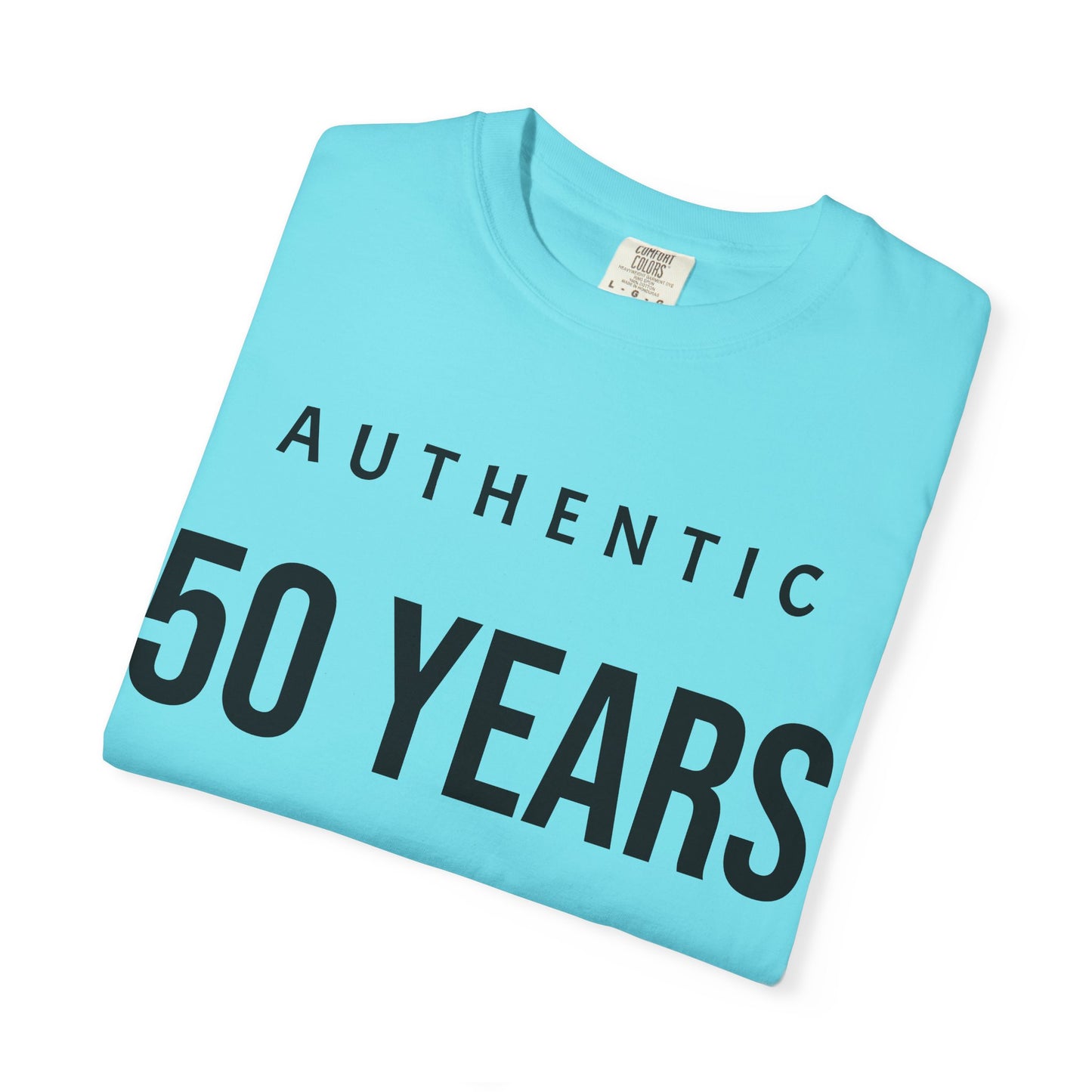 50 Years of Not Giving a Damn T-Shirt — Funny 50th Birthday Tee