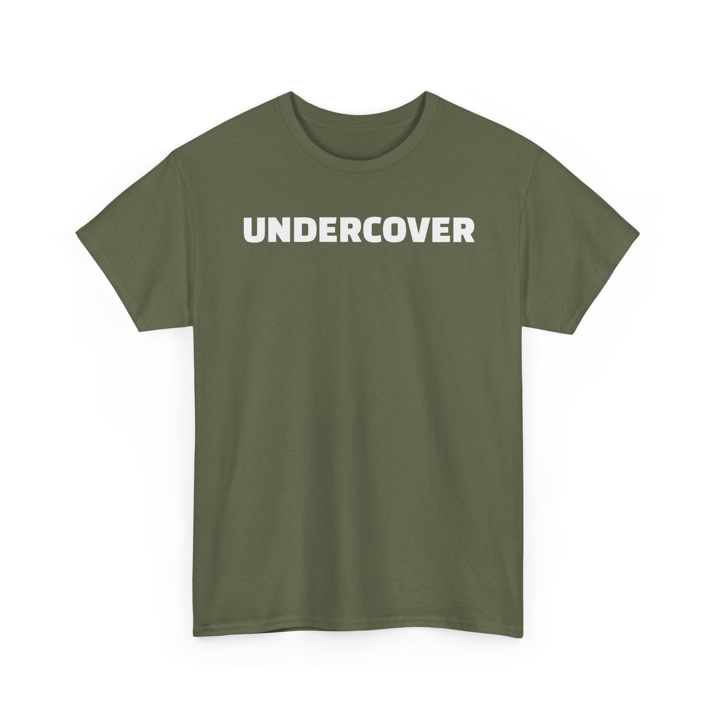 Undercover