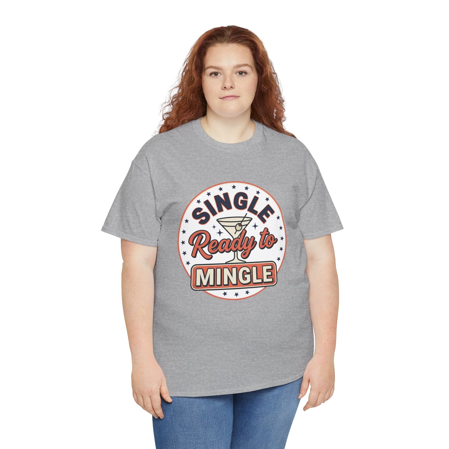 Single — Ready to Mingle Tee