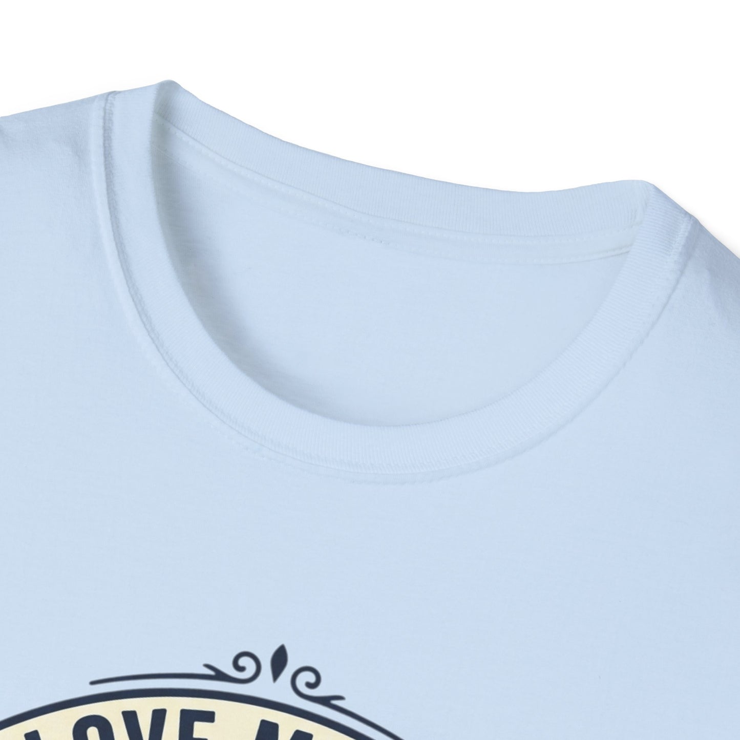 I Love My Dog T-Shirt – Retro Dog Lover Tee ("I Love My Dog More Than Most of the People I Know")