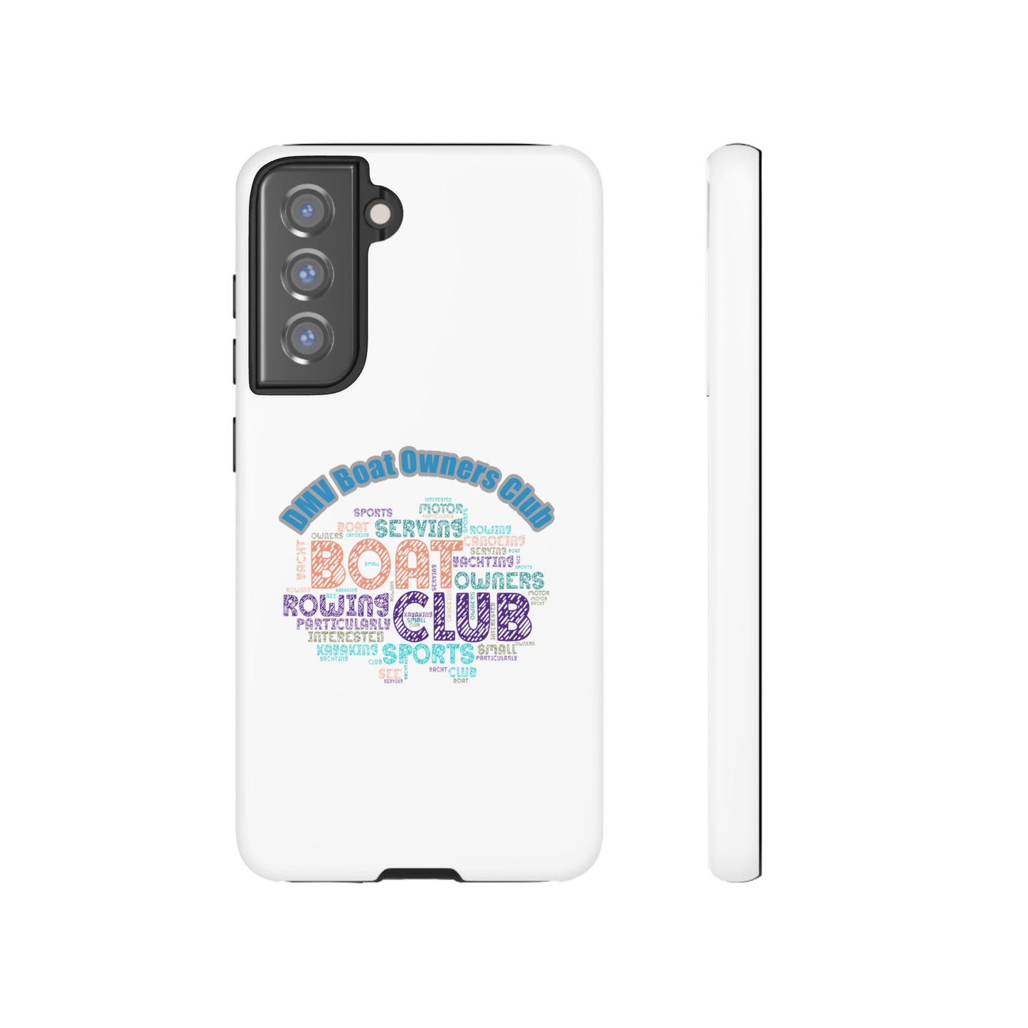 Boat Owners Club Phone Case -DMVBOC