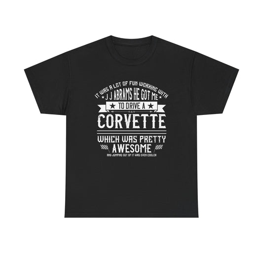 Cool Corvette Themed