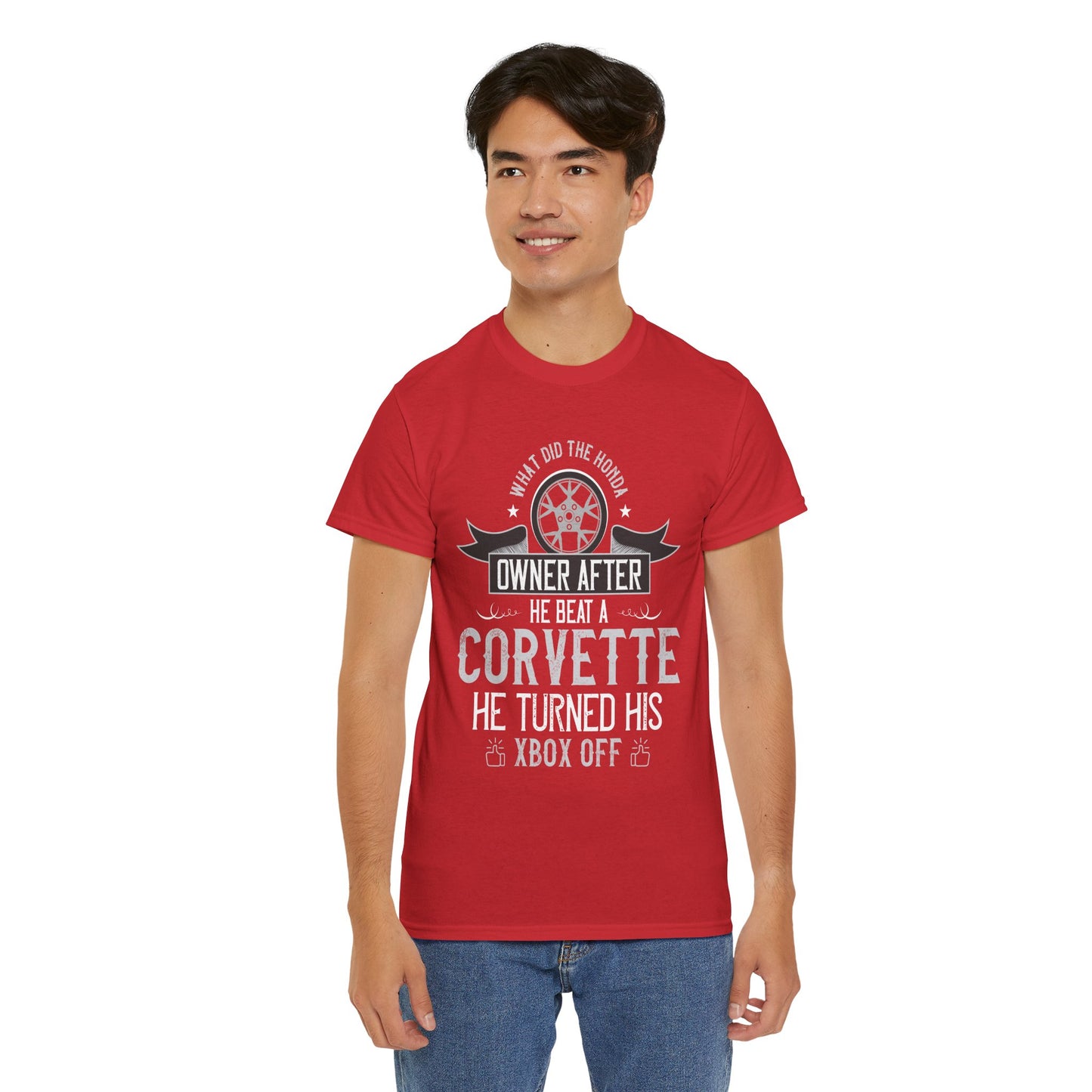 Corvette Owner