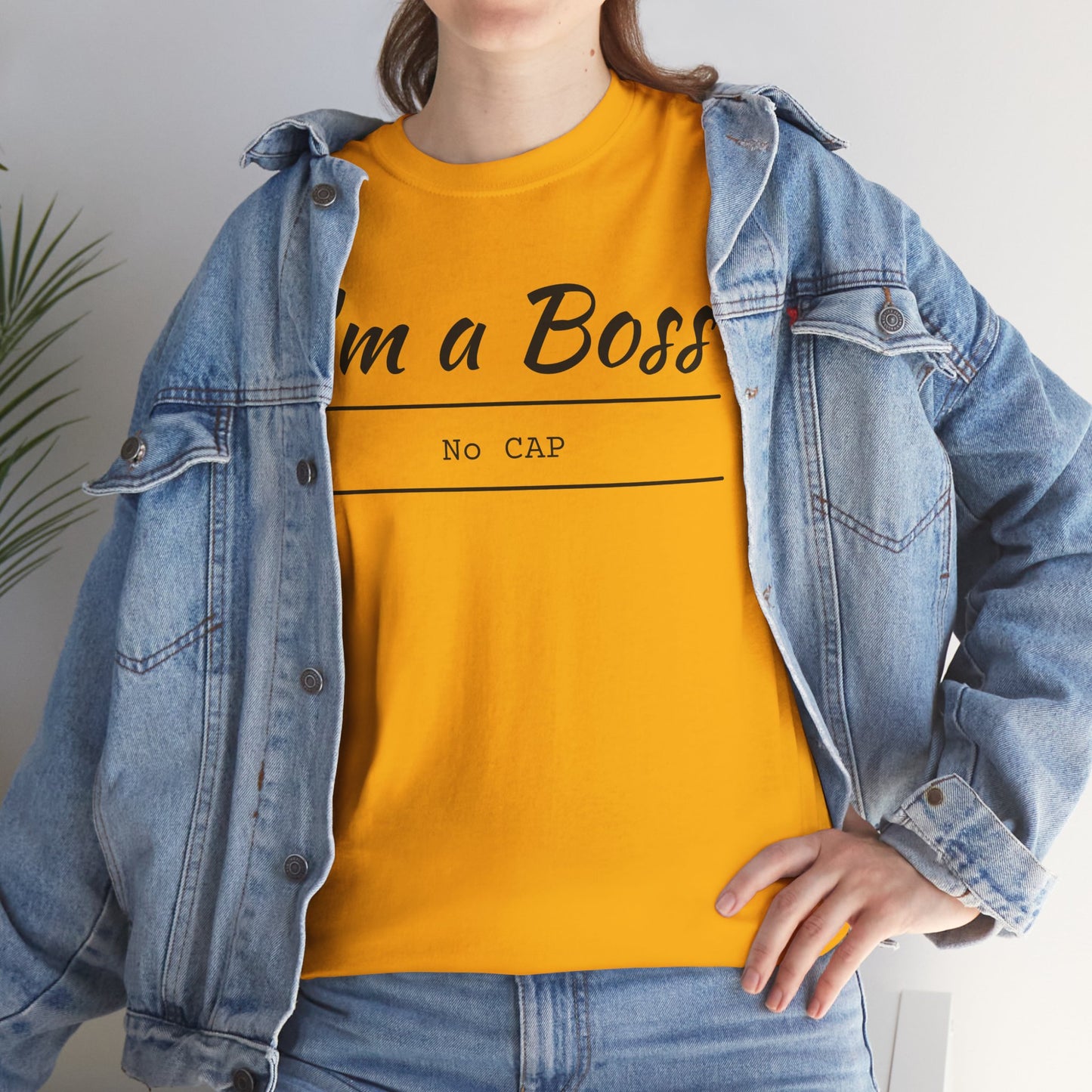 I'm a Boss