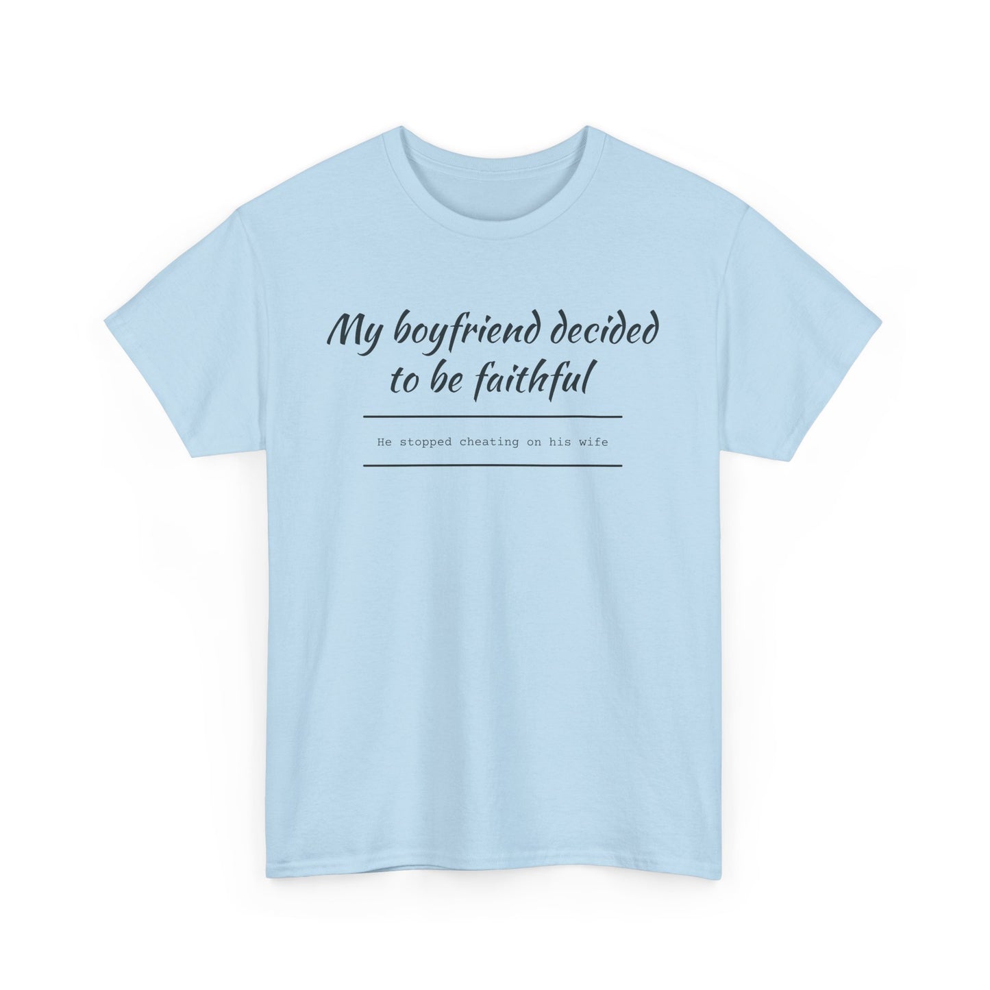 Faithful Companion Boyfriend