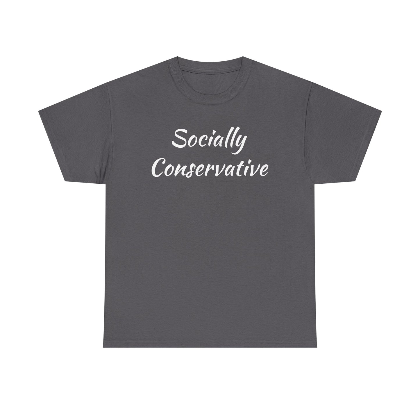 Socially Conservative