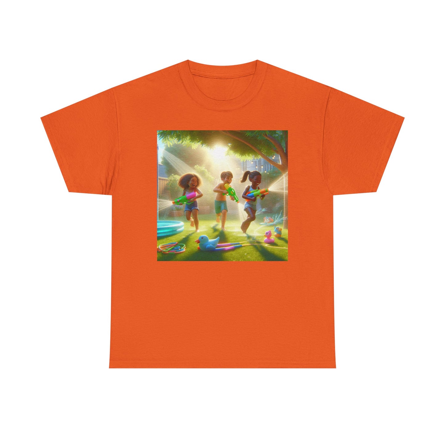 Vibrant Summer Vibes