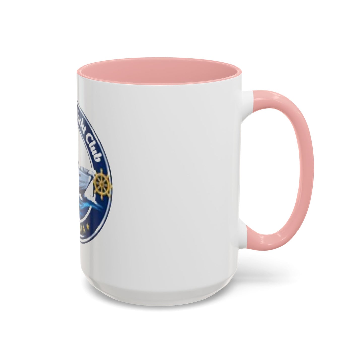 Holly Acres Yacht Club Virginia Coffee Mug – Nautical Boat Accent Mug HAYC