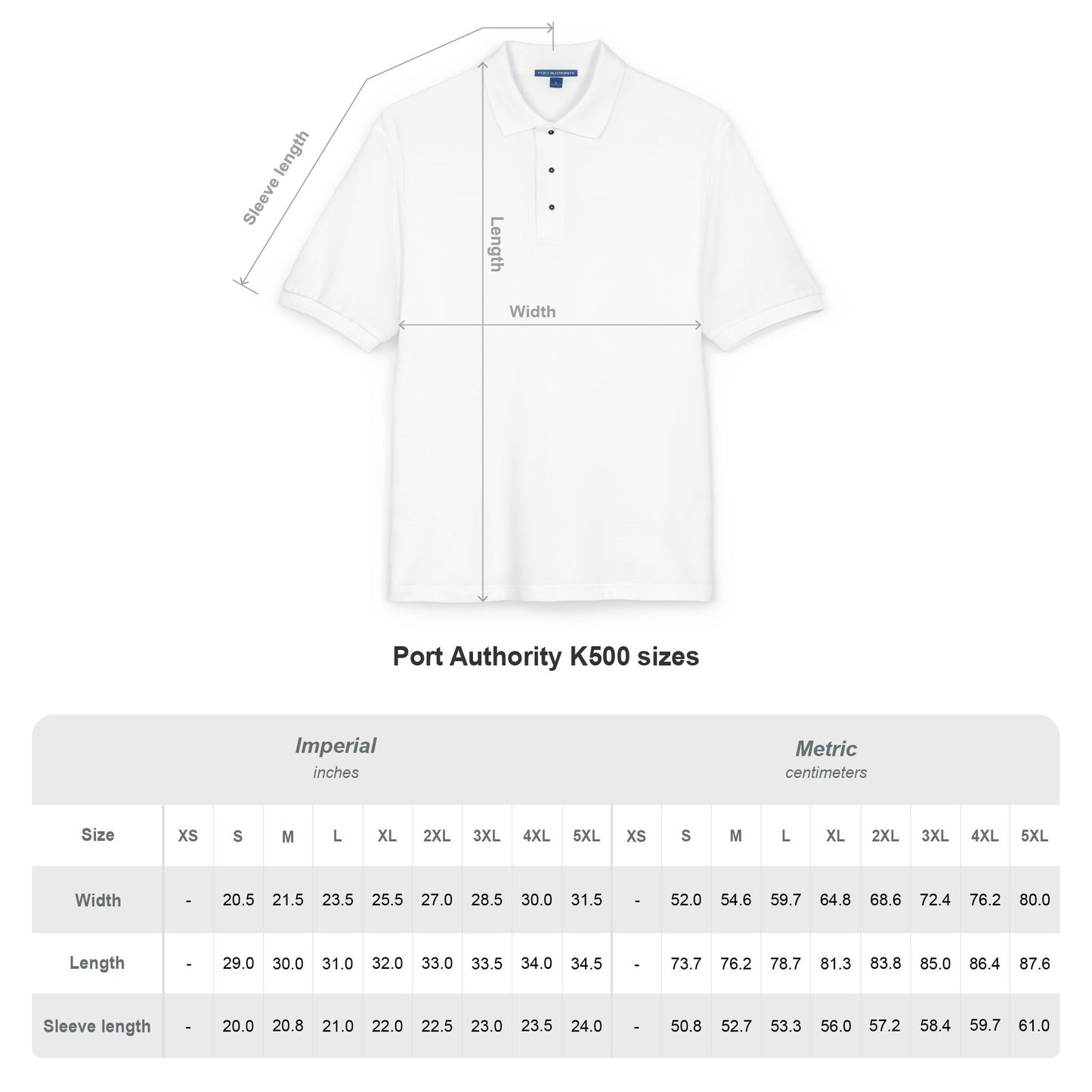 SPAM Embroidered Minimal Logo Polo Shirt — Classic Casual Work & Golf Tee
